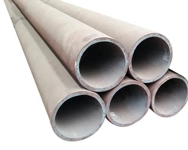 EN 10216-2 P195GH Seamless Steel Pipe